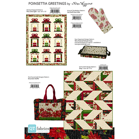 POINSETTIA GREETINGS